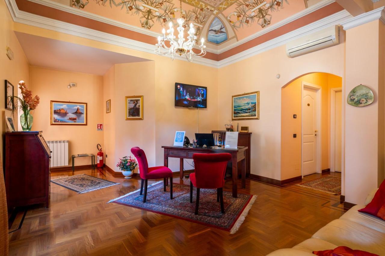 Alhambra - Guest House-B&B Di Charme Giarre Zewnętrze zdjęcie