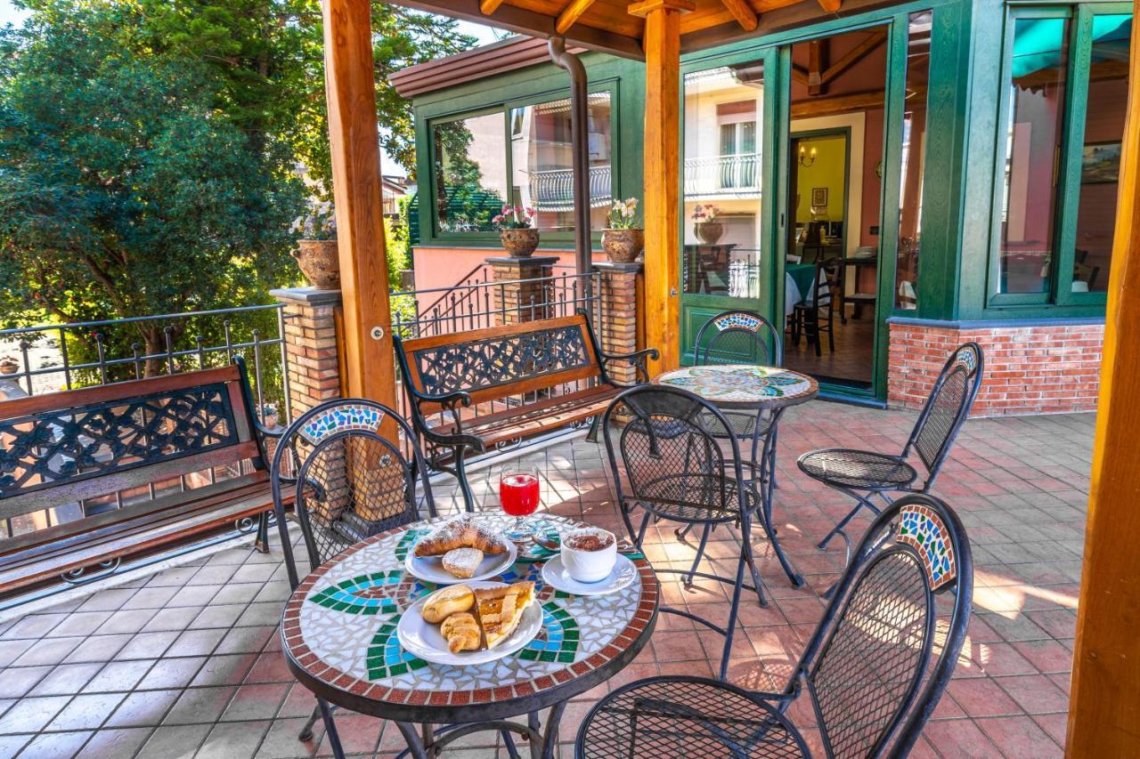Alhambra - Guest House-B&B Di Charme Giarre Zewnętrze zdjęcie