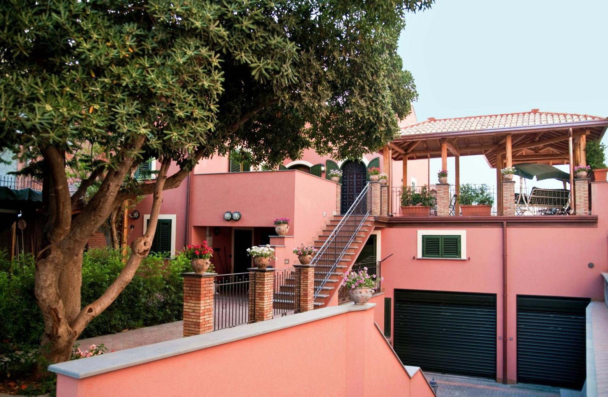 Alhambra - Guest House-B&B Di Charme Giarre Zewnętrze zdjęcie