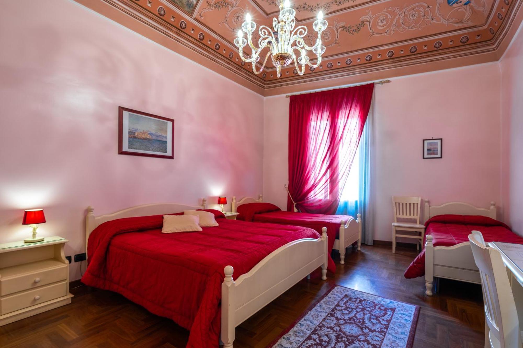 Alhambra - Guest House-B&B Di Charme Giarre Zewnętrze zdjęcie