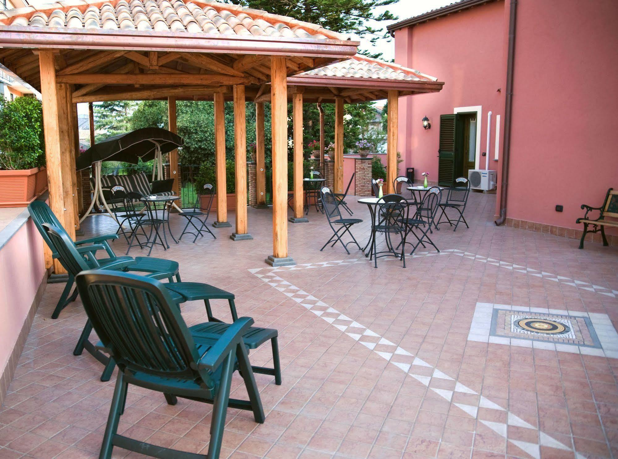 Alhambra - Guest House-B&B Di Charme Giarre Zewnętrze zdjęcie